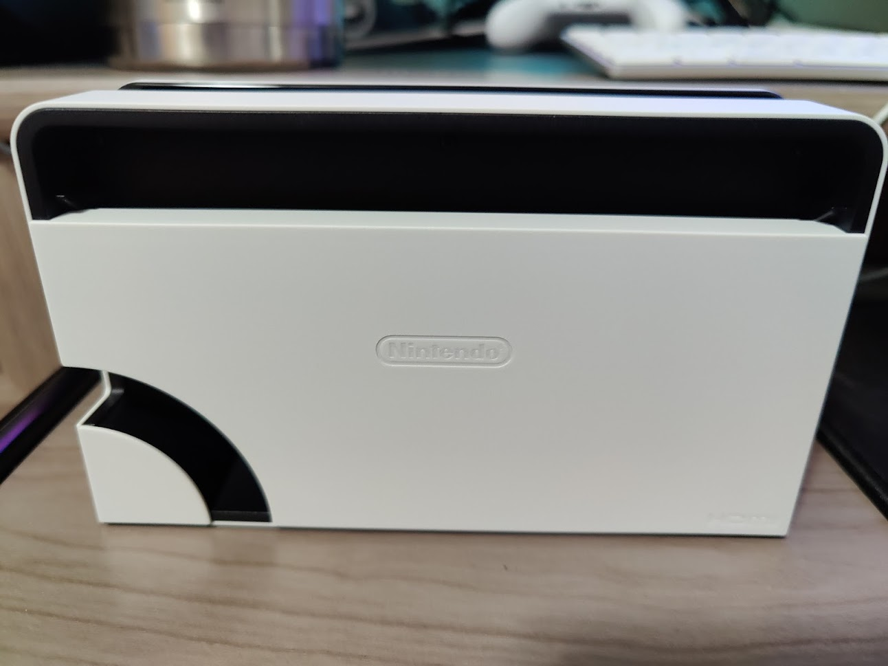 New Nintendo Switch Dock