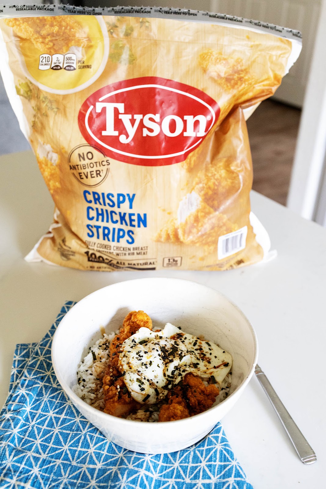 ad) Tyson® Game Day Recipes at Sam's Club
