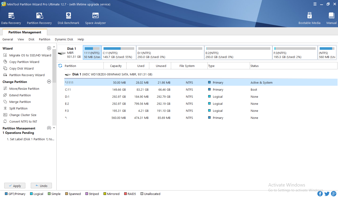 Streamline Your Disk Management Process with MiniTool Partition Wizards: A Top-Notch Tool for All Your Needs 1