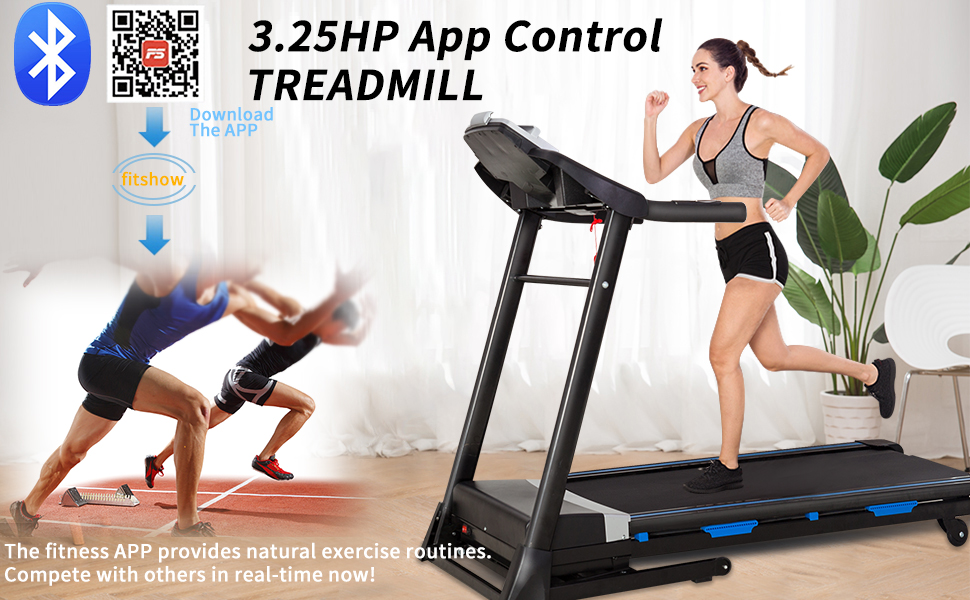 incline treadmill