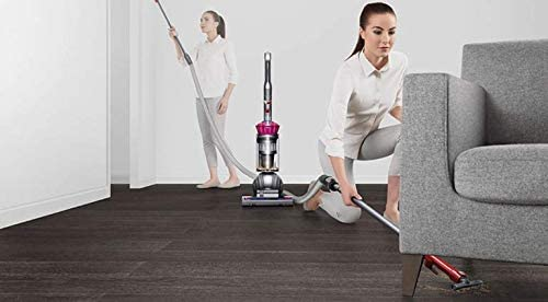 how to clean Dyson vacuum