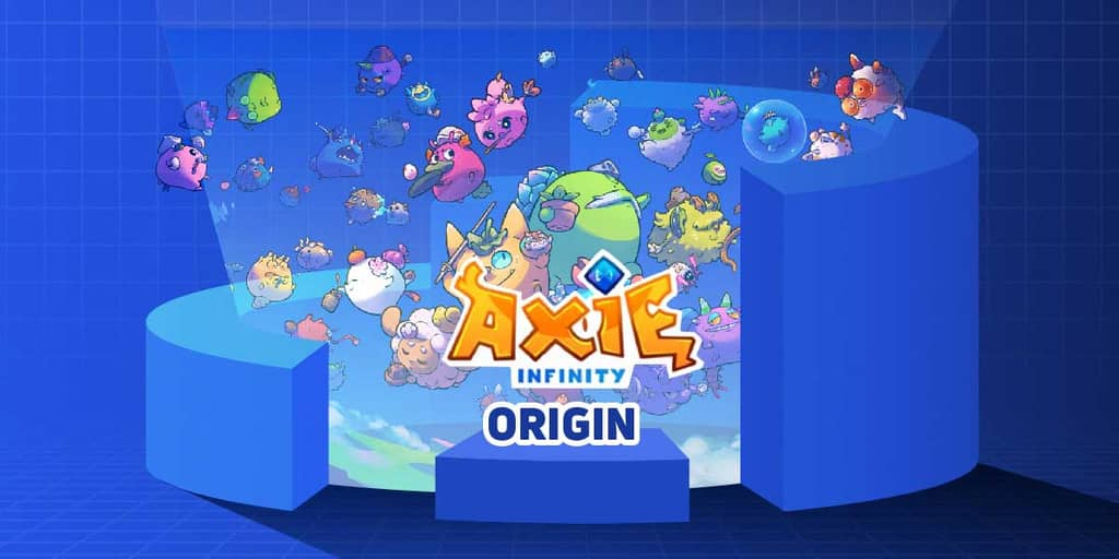 سيتم تحديث Axie Infinity Origin