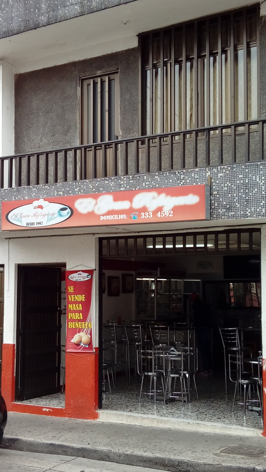 El Gran Refrigerio