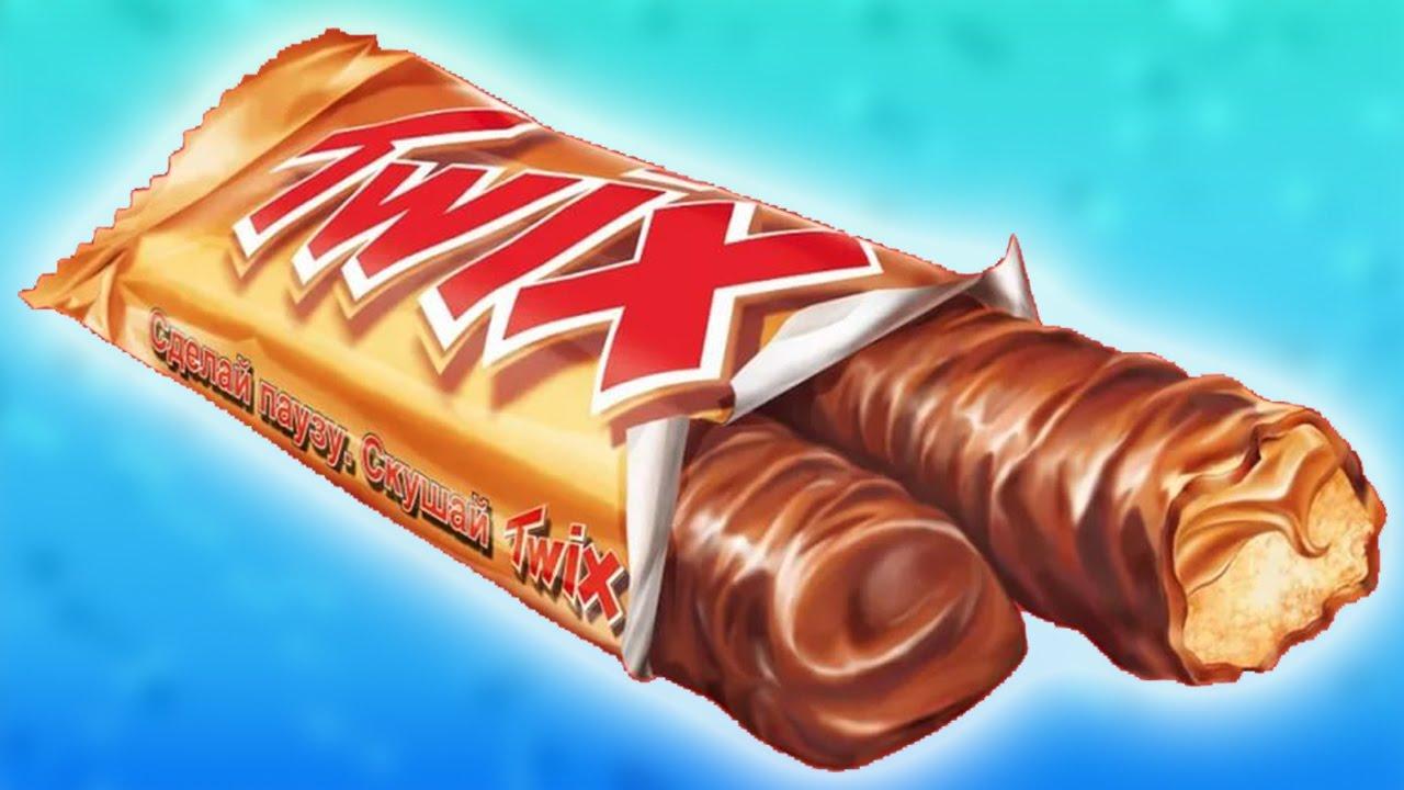 Как сделать TWIX. Простой недорогой рецепт ТВИКС - YouTube