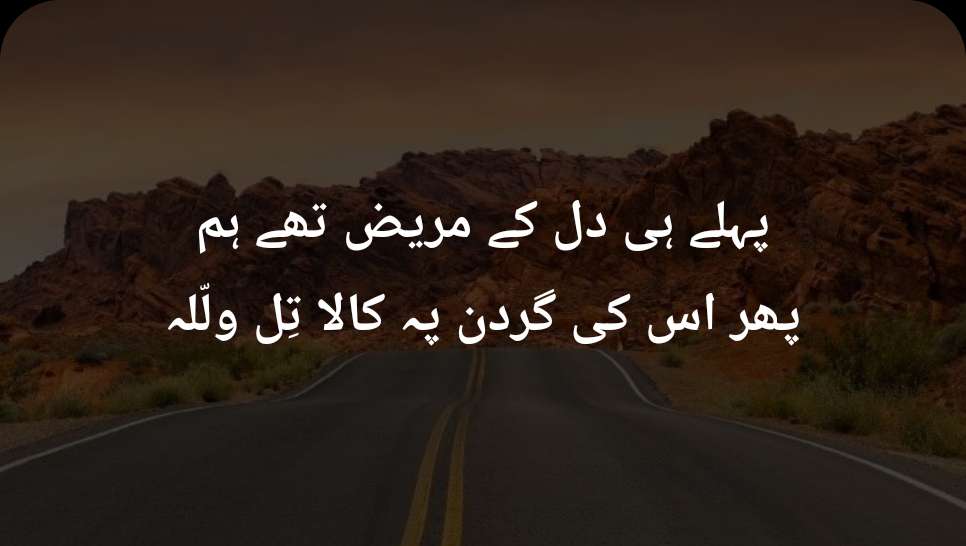 Heart Touching Poetry