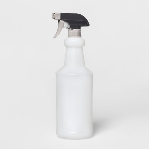 Glycerin Hair Spray - Using glycerin with water or oil of choice 