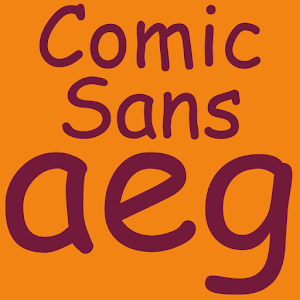 Comic Sans Pro Flipfont apk Download