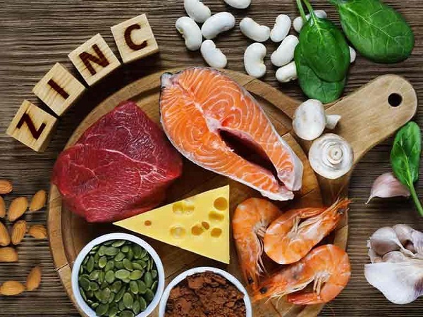 Chế độ dinh dưỡng đầy đủ