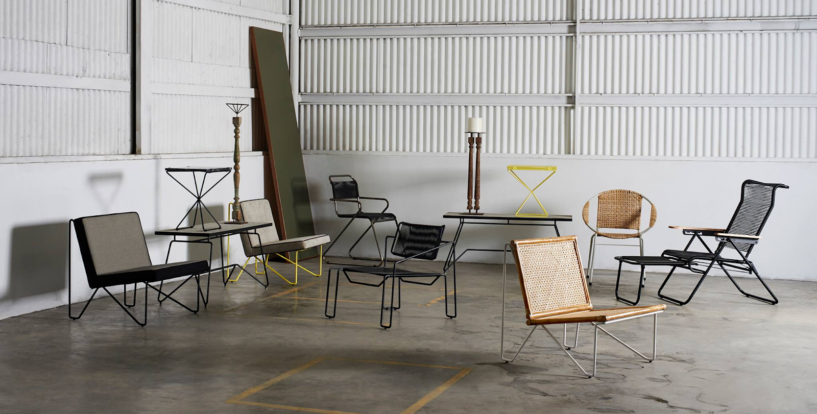 best furniture shops in KL