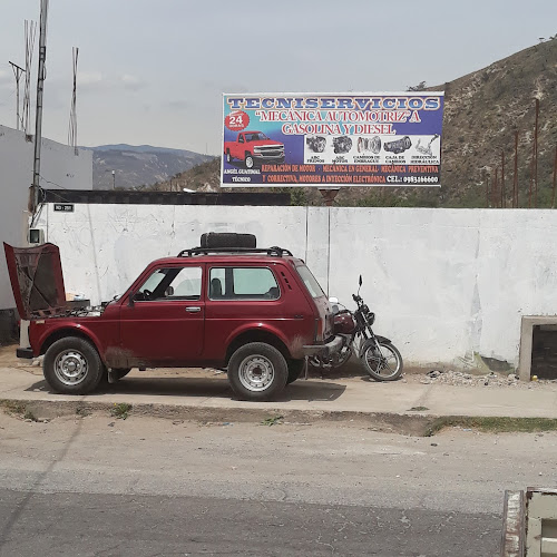 Opiniones de Tecni-servicios Mecanica Automotriz en Quito - Concesionario de automóviles