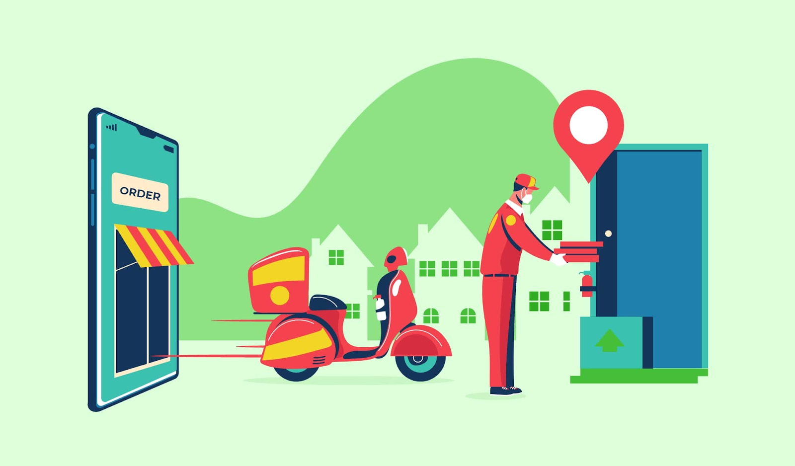The Delivery App Revolution: Embracing Convenience at Your Fingertips 1