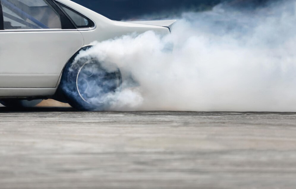 What Does The Type Of Exhaust Smoke Emitted By Car Tell You
