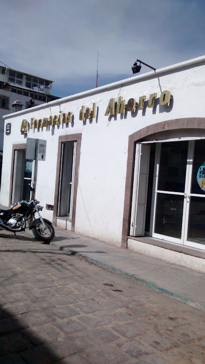 Farmacia Del Ahorro, , San Luis Potosí