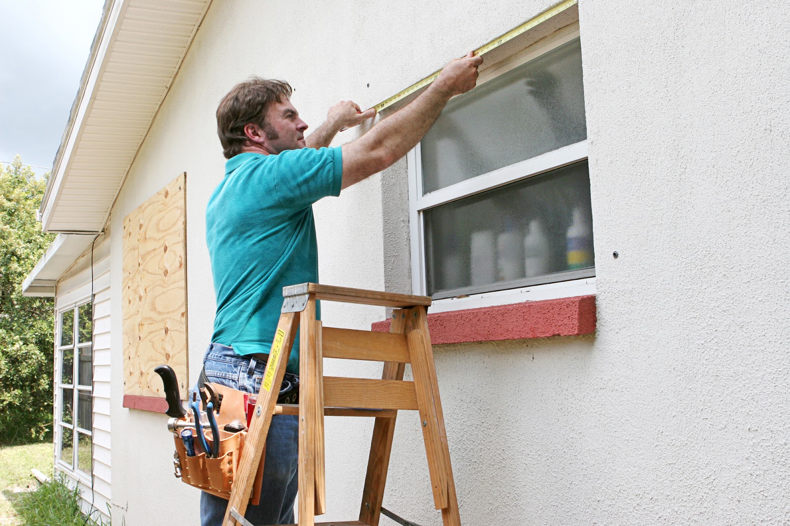 plan of house preparation for a hurricane pic