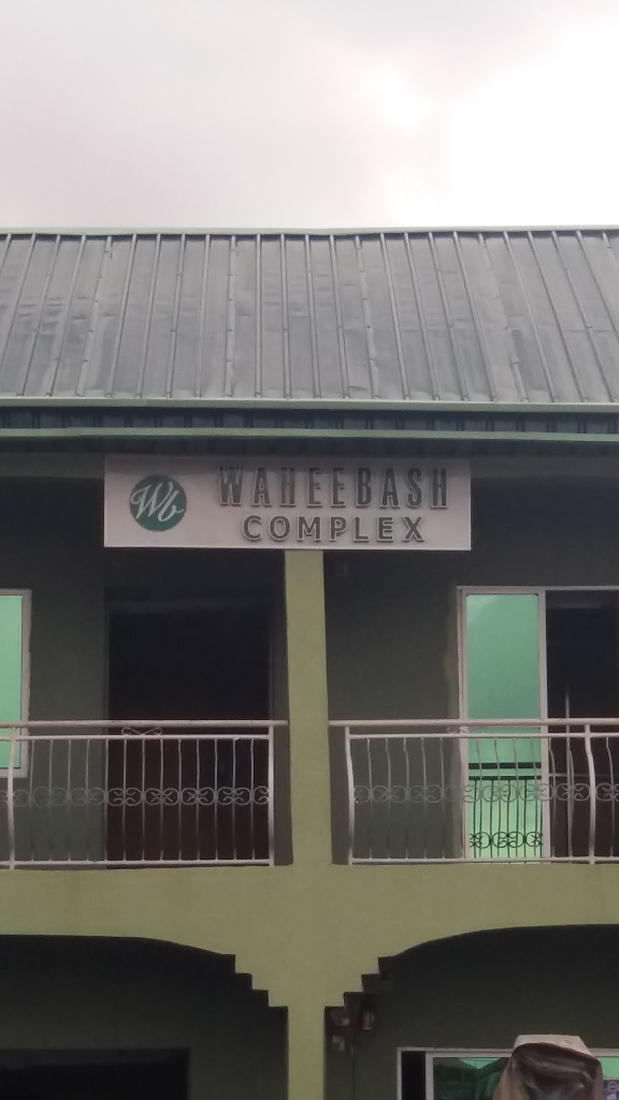 Waheebash Complex