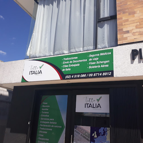 Opiniones de Vintero - Tutto Italia en Quito - Agencia de viajes