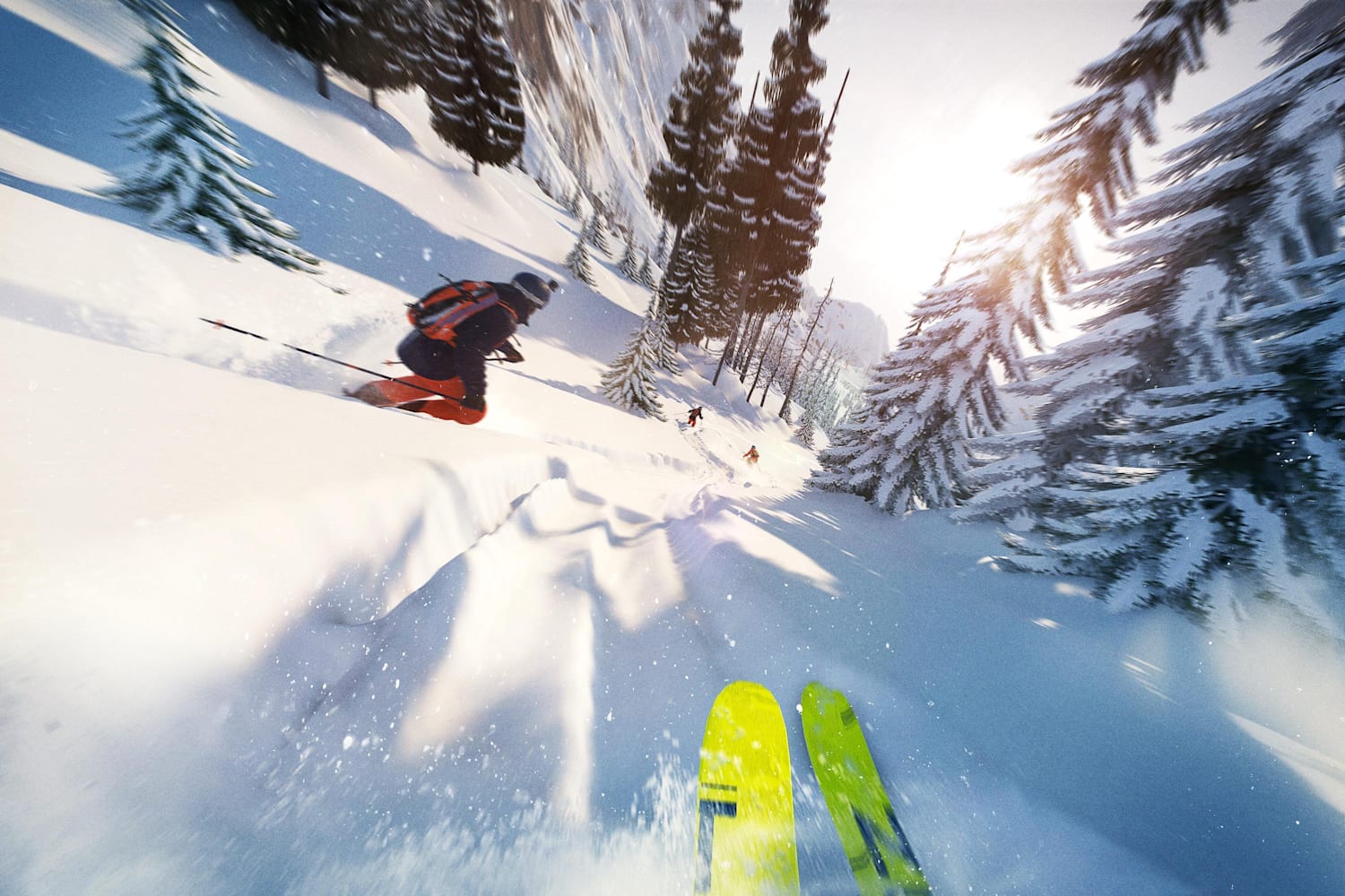 Los mejores videojuegos de esquí y snowboard para jugar desde casa