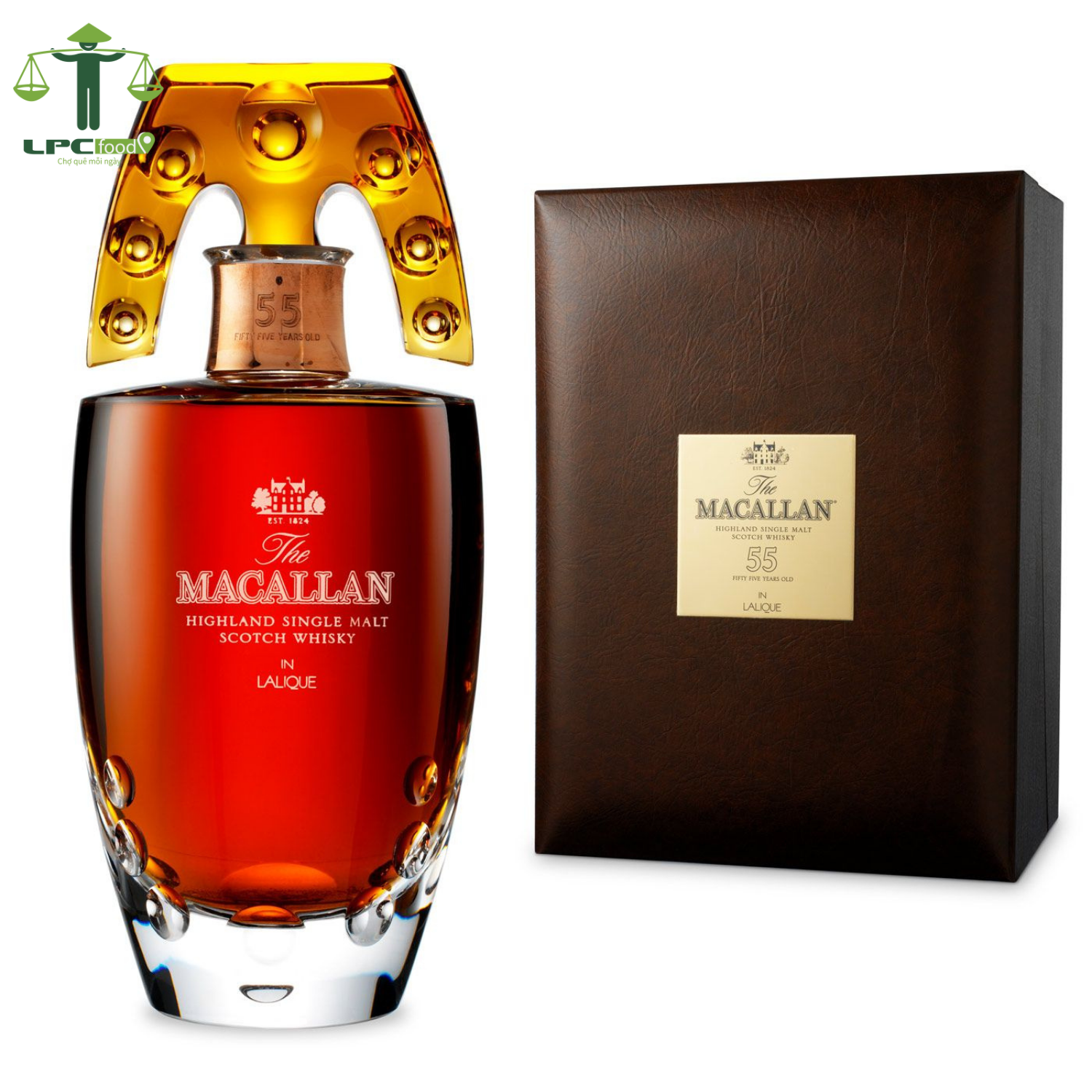 Top 10 loại rượu Whisky nổi tiếng và đắt tiền nhất thế giới6