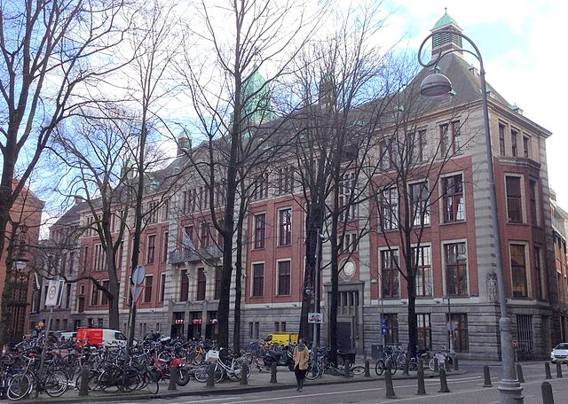 The Stock Exchange (Euronext Amsterdam)