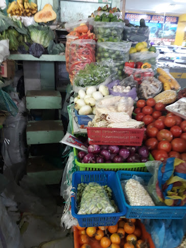 Opiniones de Verduras Gloria Iza en Quito - Frutería