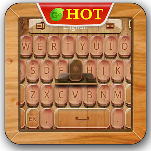 GO Keyboard Wood Floor theme apk Download