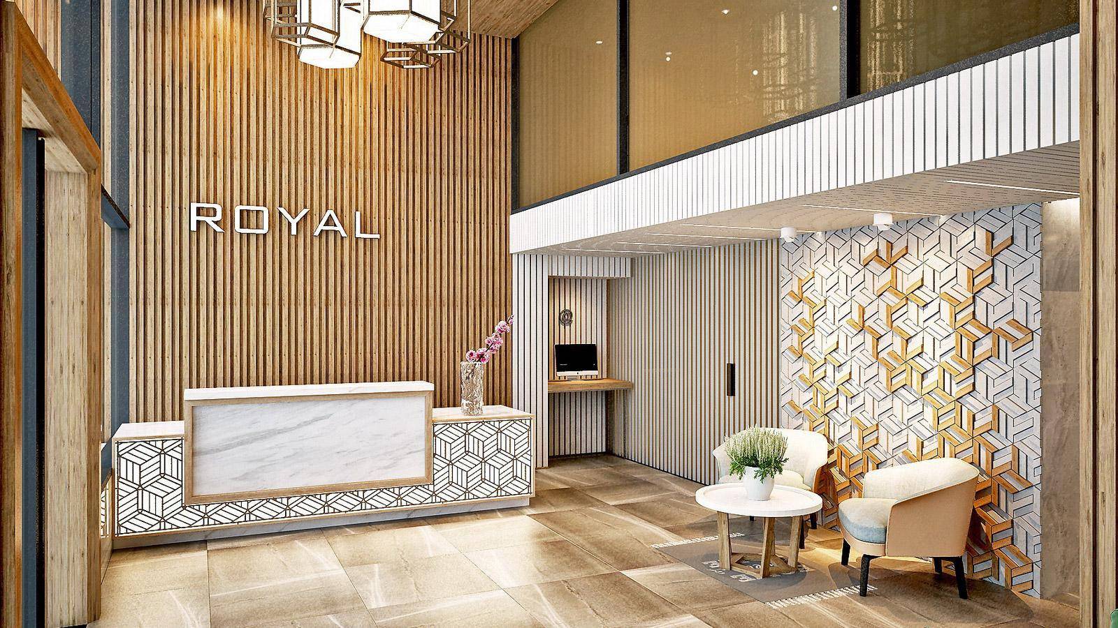 Royal HPM - Khách sạn đạt chuẩn quốc tế 4 sao 