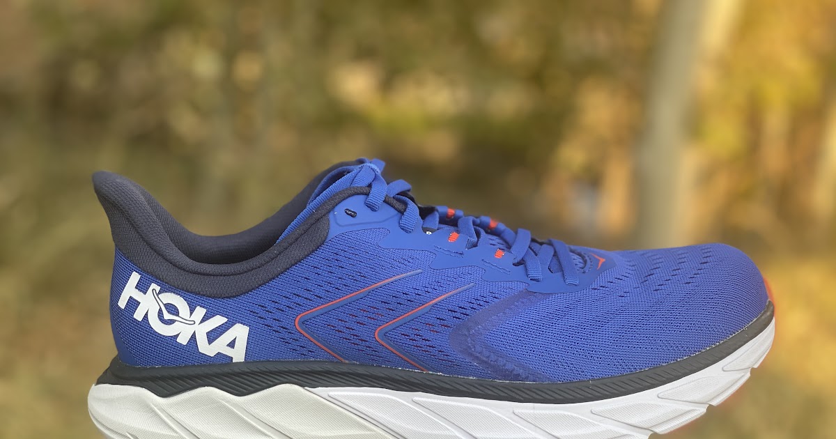 Road Trail Run: Hoka ONE ONE Arahi 5 Multi Tester Review