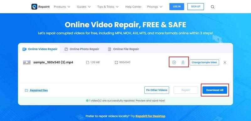 Video File Corrupt? Don't worry. Here Are Best Video Repair Tools
