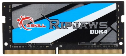 G.Skill RipJaws 8GB 2666MHz Laptop RAM Overview