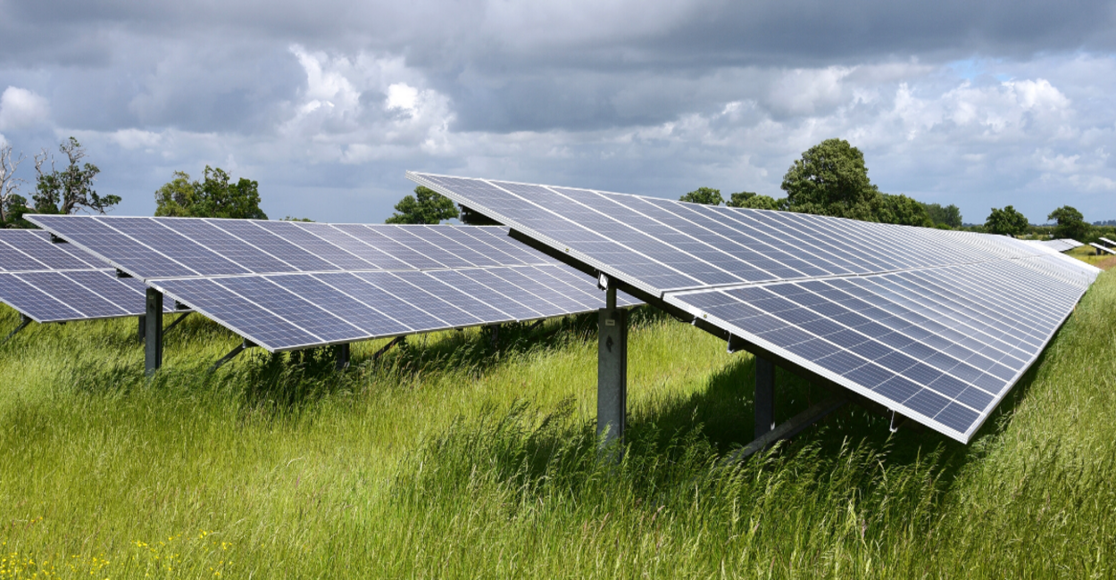 All you need to know about solar farm installation process
