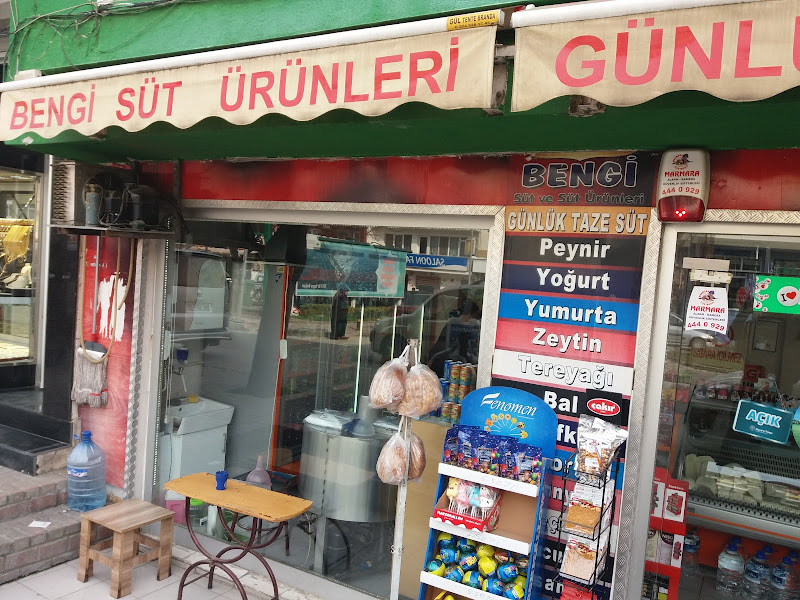 Bengi Süt Ürünleri