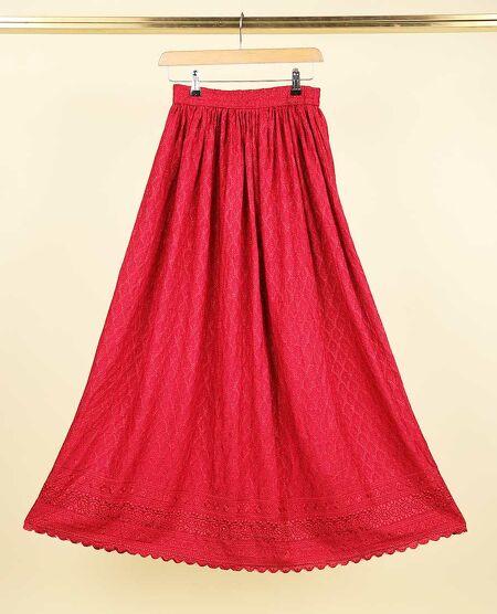 Skirts: Buy Women Skirts Online | Trendy Ethnic Skirt Collections