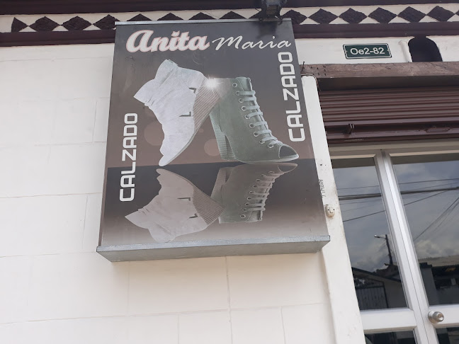 Calzado Anita Maria - Quito