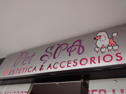 Pet Spa Estética & Accesorios