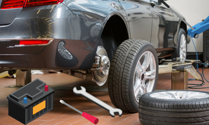 Find a Qualified Car Service Provider to Repair and Maintain Vehicles