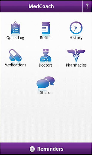 Download MedCoach Medication Reminder apk