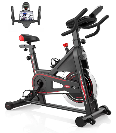 Dmasun Exercise Bike, Best Cardio Equipment, garage gym, home gyms, best exercise bike, 