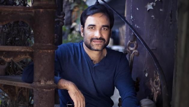 Pankaj Tripathi Physical Appearance 