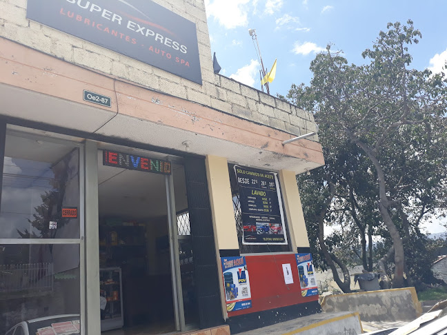 Opiniones de Super Exprés Lubricantes Auto Spa en Quito - Servicio de lavado de coches
