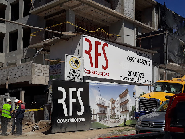 Opiniones de Miramonte RFS Constructora en Quito - Empresa constructora