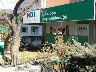 HDI Sigorta İç Anadolu Bölge Müdürlüğü