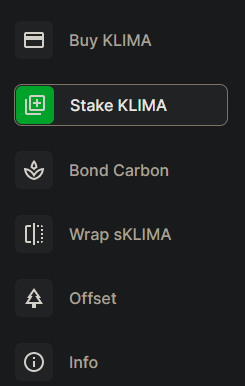 How to Stake Klima Tokens 2022 (Complete Guide) 4