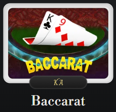 Giới thiệu game KA – Baccarat tại cổng game điện tử OZE