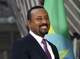 Image result for Abiy Ahmed Ali