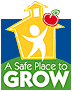 Logo - A Safe Place to Grow