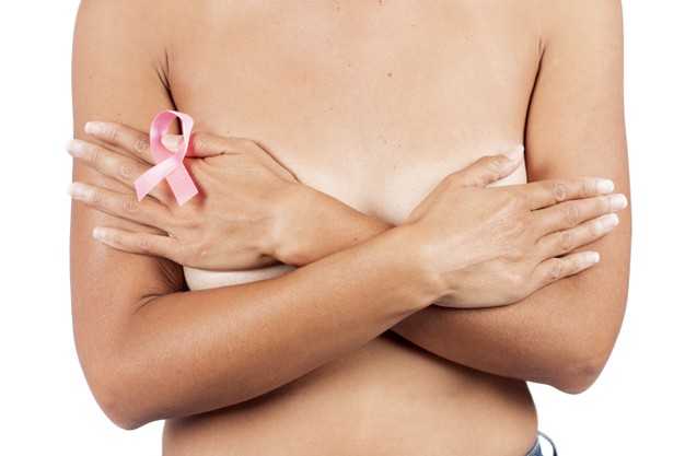 Mastectomia e reconstrução das mamas
