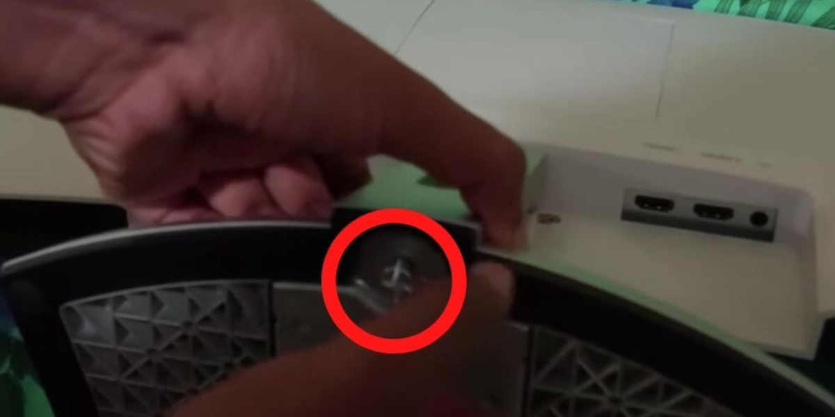 How to remove stand from Samsung monitor? Useful Guide 101