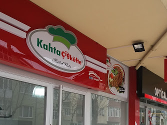 Kahta Çiğköfte