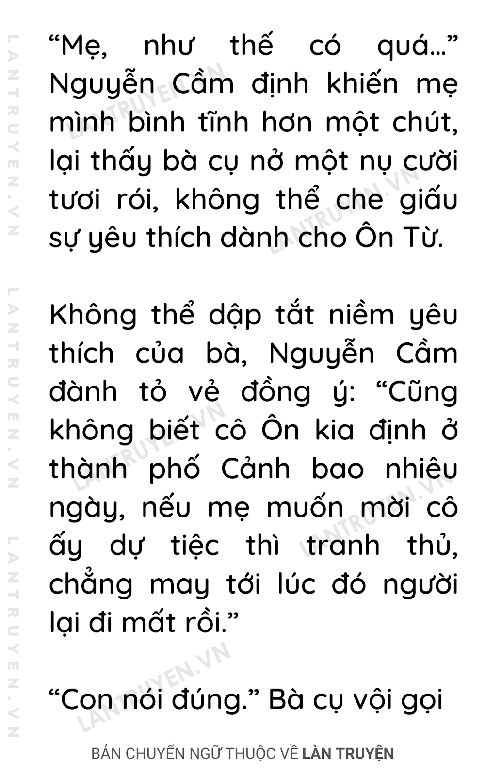 Cho Má Em Thêm Hồng - Chương 32