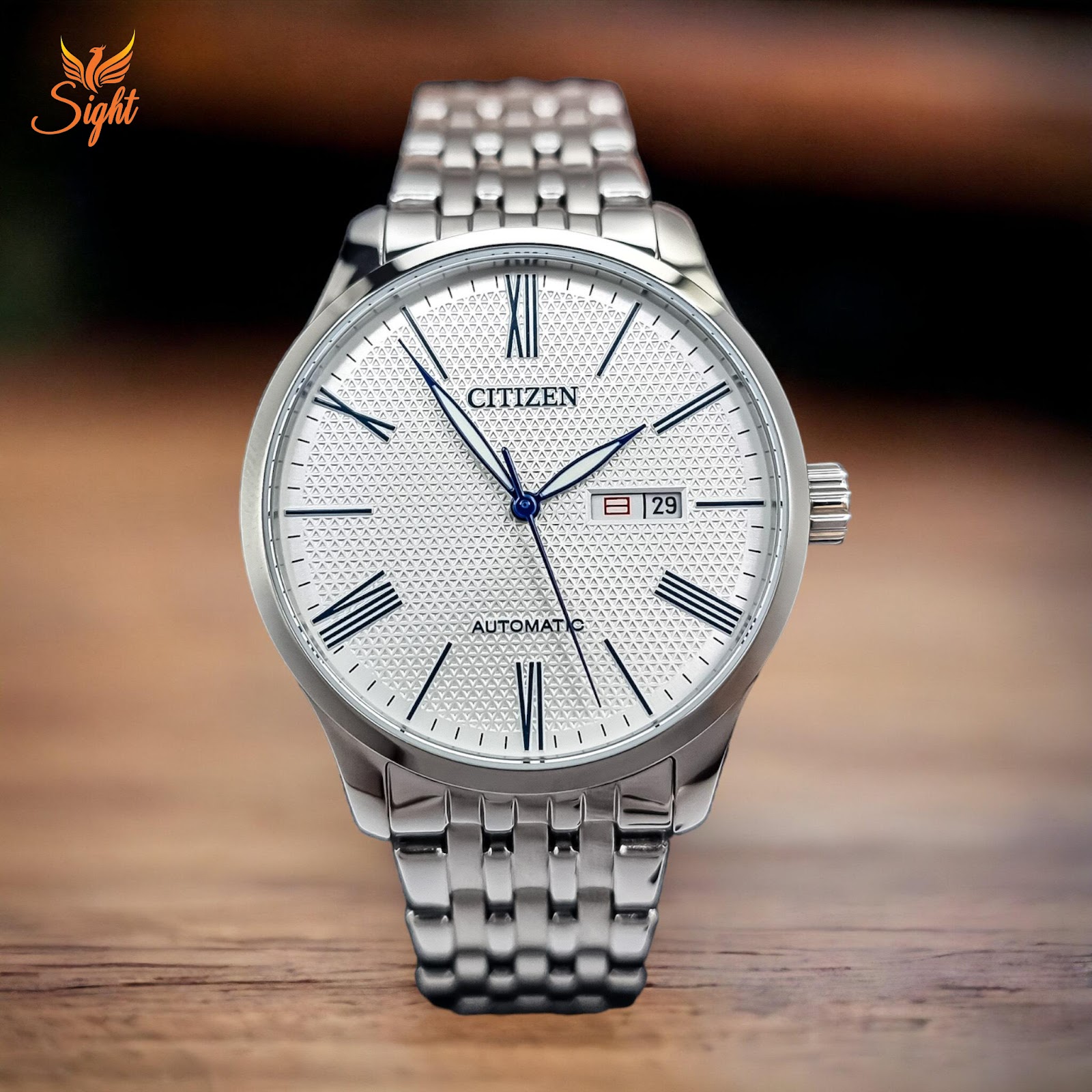 Mẫu Citizen Automatic NH8350 - 59B